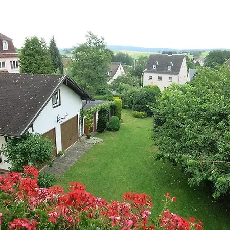 Apartmán Gaestehaus Frankenhof *