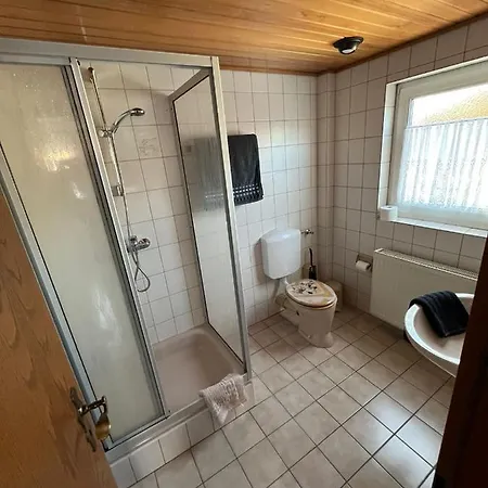 Apartmán Gaestehaus Frankenhof Bad Steben