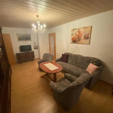 Gaestehaus Frankenhof Bad Steben