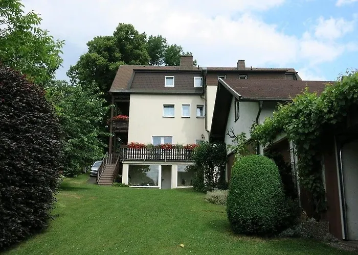 Gaestehaus Frankenhof