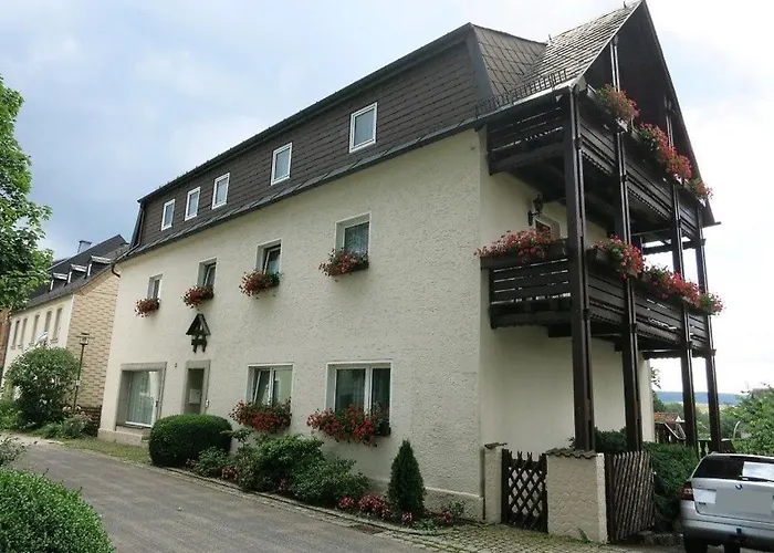 Gaestehaus Frankenhof Bad Steben