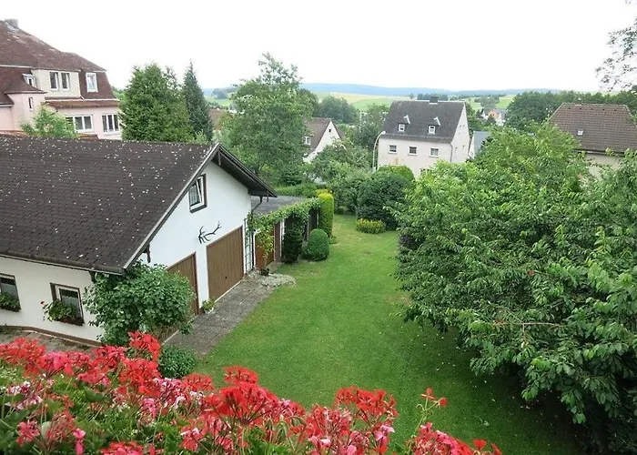 Appartement Gaestehaus Frankenhof *