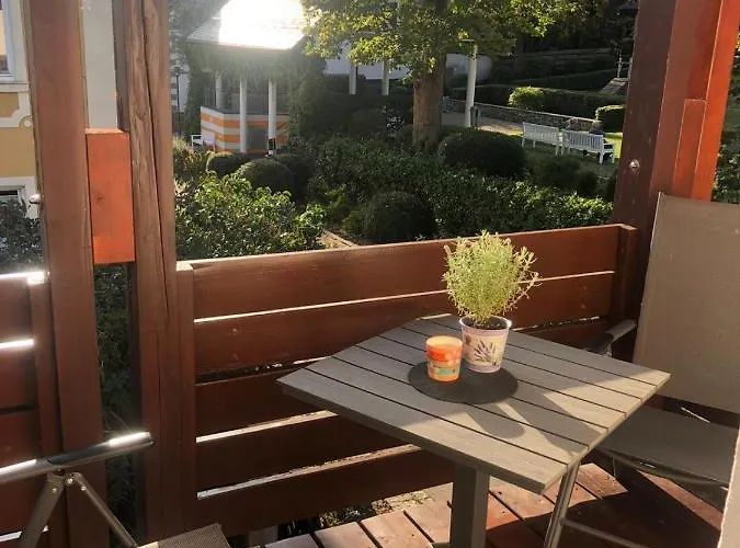 Appartement Gaestehaus Frankenhof Bad Steben
