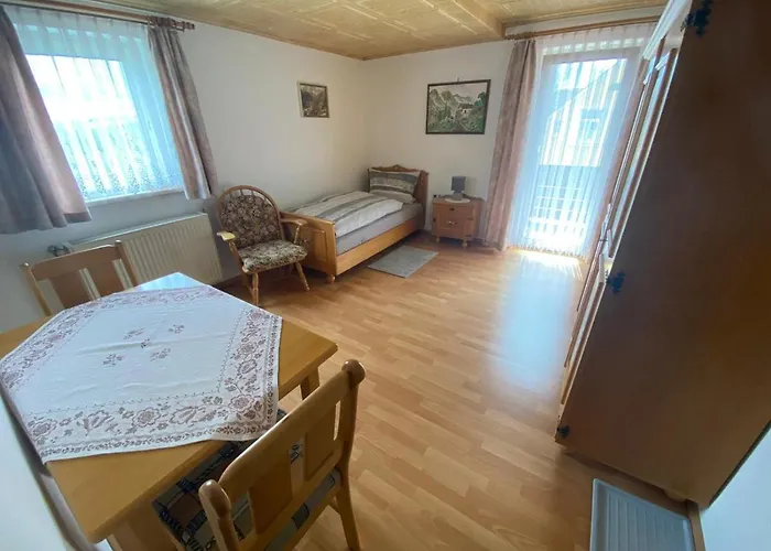 Gaestehaus Frankenhof * Bad Steben