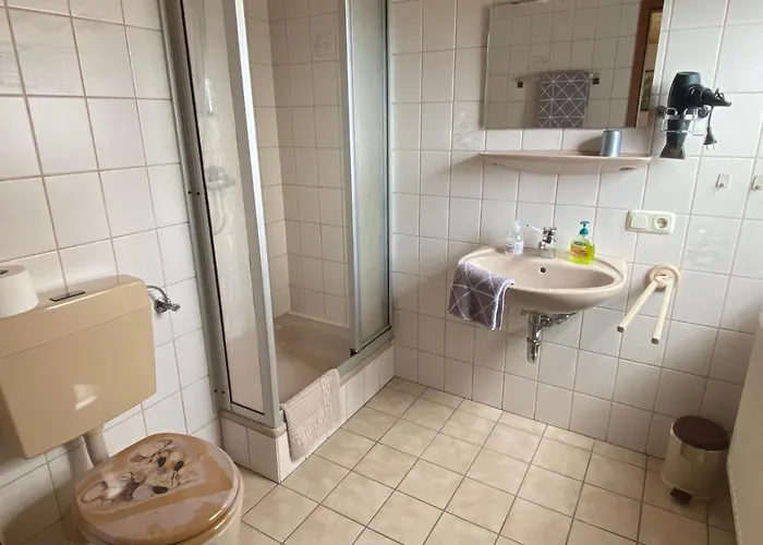 Appartement Gaestehaus Frankenhof Bad Steben