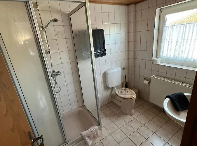 Appartement Gaestehaus Frankenhof Bad Steben