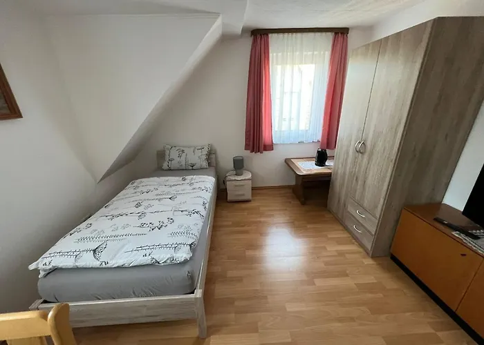 Gaestehaus Frankenhof Appartement *