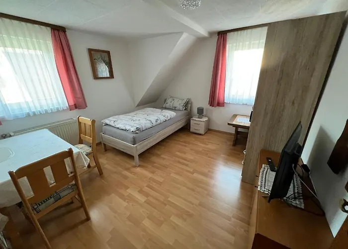 Gaestehaus Frankenhof Appartement *