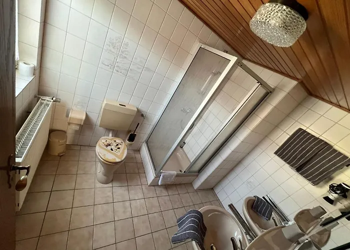 Gaestehaus Frankenhof Appartement *