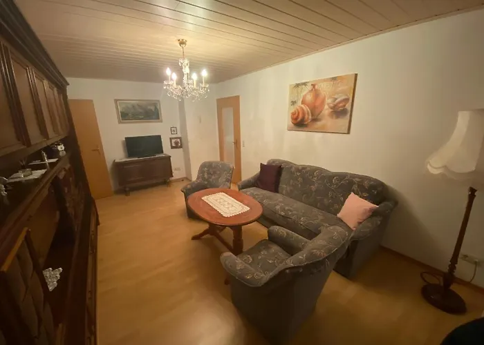 Gaestehaus Frankenhof Bad Steben