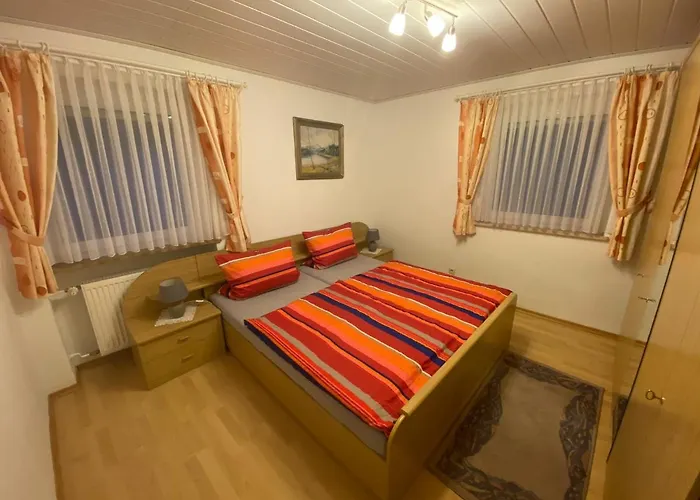 Gaestehaus Frankenhof * Bad Steben
