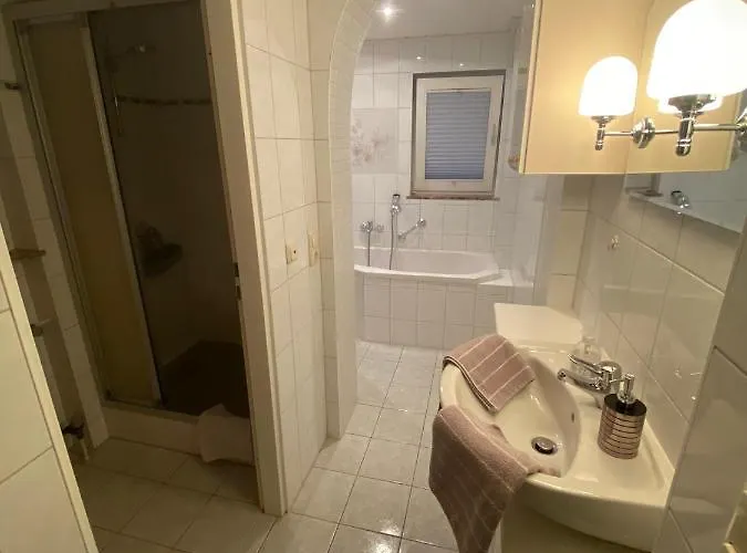 Appartement Gaestehaus Frankenhof
