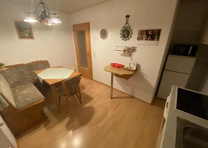 Gaestehaus Frankenhof Appartement Bad Steben
