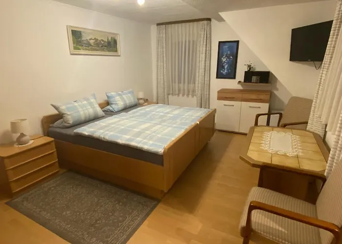 Gaestehaus Frankenhof Appartement