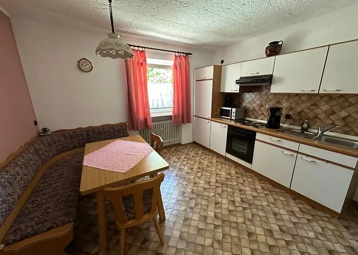 Appartement Gaestehaus Frankenhof *