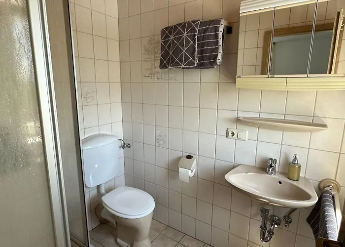 Gaestehaus Frankenhof Appartement