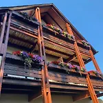 Διαμέρισμα Gaestehaus Frankenhof