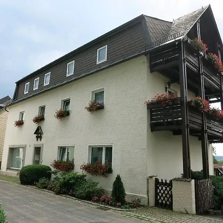 Gaestehaus Frankenhof Bad Steben