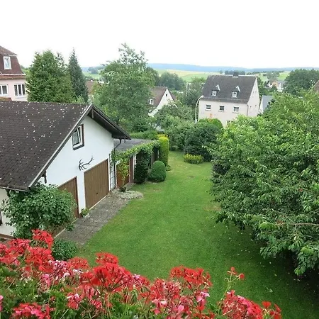 Apartment Frankenhof *