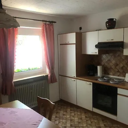 Frankenhof Apartment Bad Steben