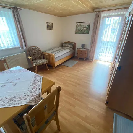 Gaestehaus Frankenhof * Bad Steben