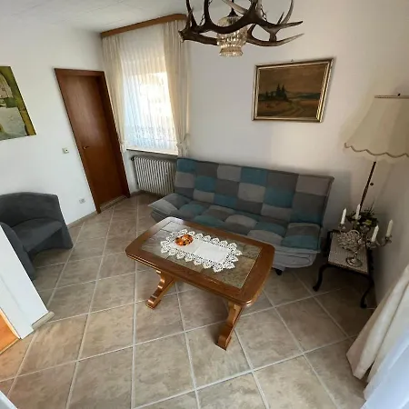 Frankenhof Apartment Bad Steben