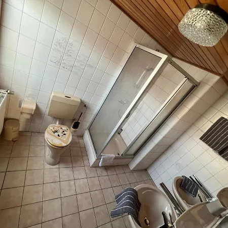 Gaestehaus Frankenhof Apartmán *