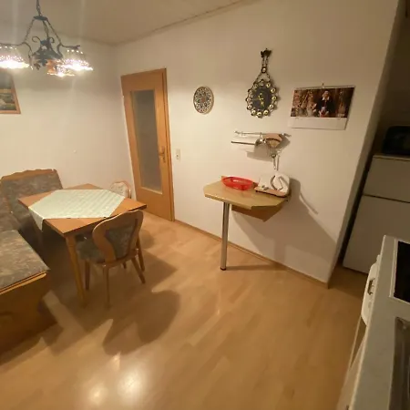 Gaestehaus Frankenhof Appartement Bad Steben