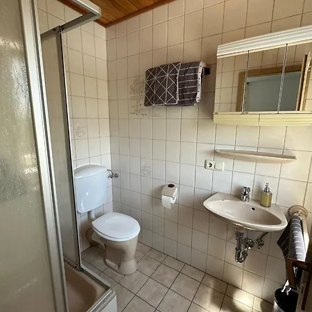 Gaestehaus Frankenhof Appartement