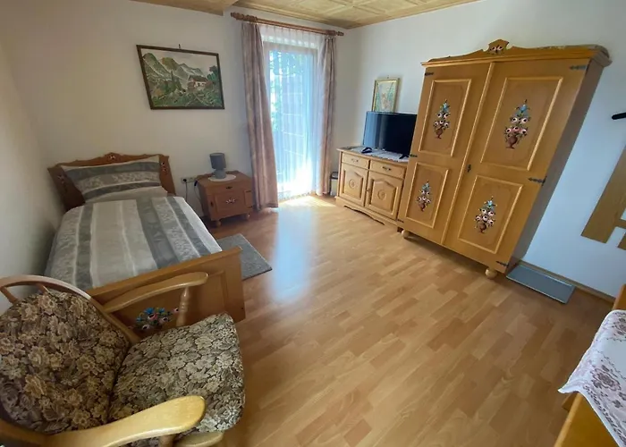 Gaestehaus Frankenhof * באד שטבן